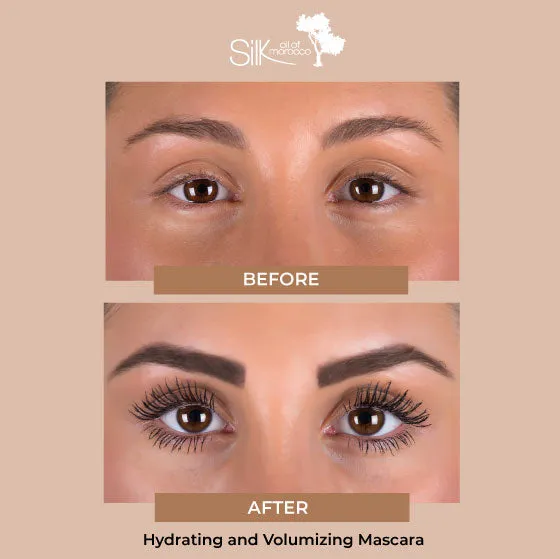 Hydrating & Volumizing Fibre Lash Mascara Kit