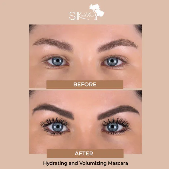 Hydrating & Volumizing Fibre Lash Mascara Kit