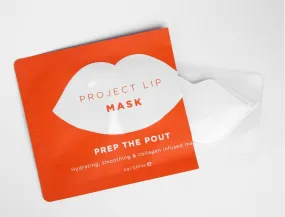 Hydrogel Lip Mask