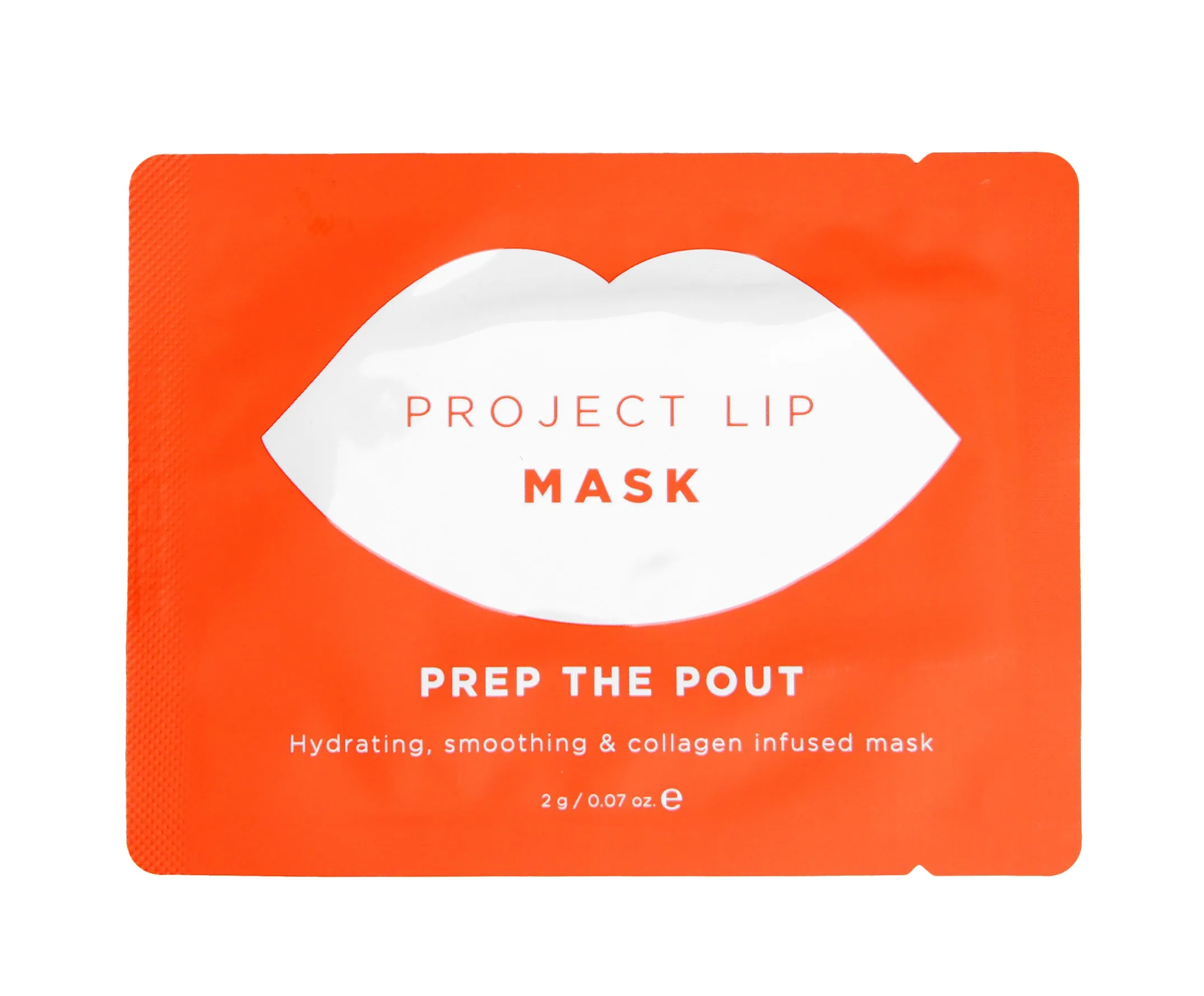 Hydrogel Lip Mask