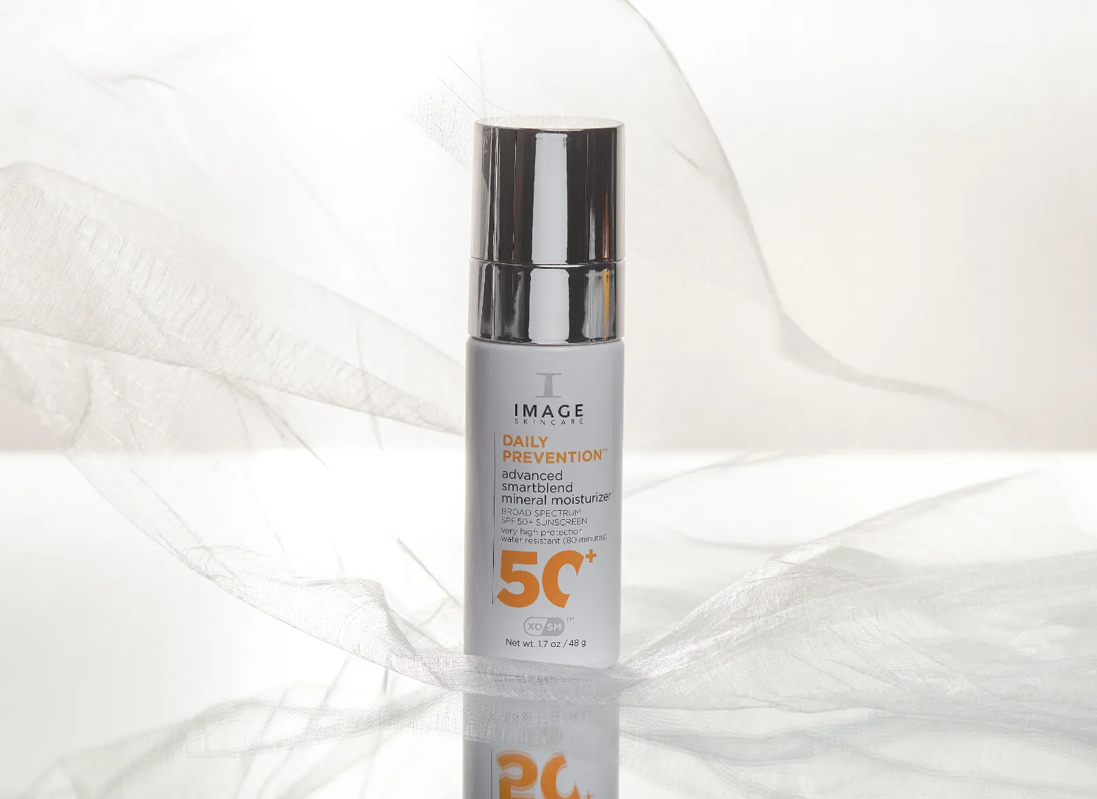 Image Skincare Advanced Smartblend Mineral Moisturiser SPF50 