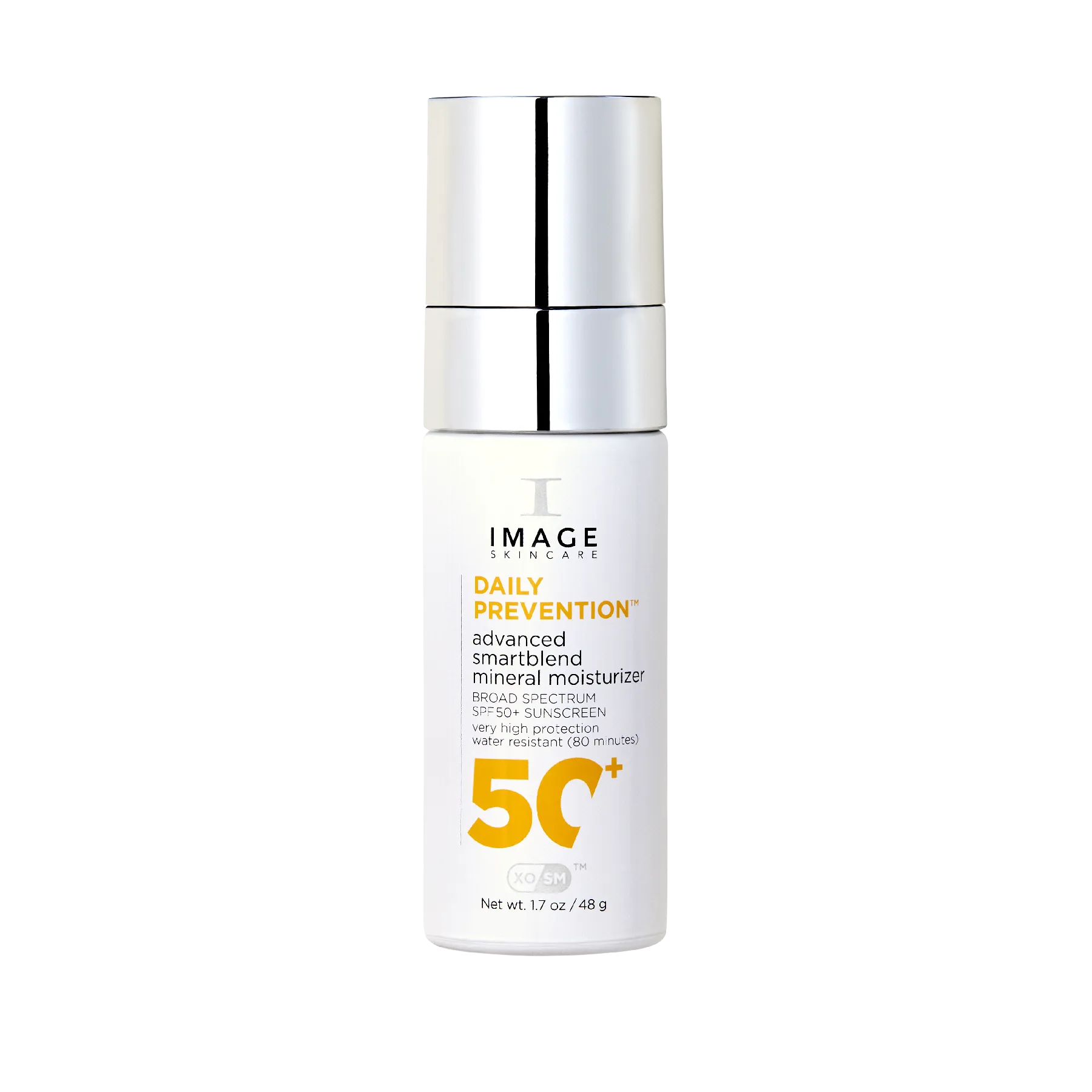 Image Skincare Advanced Smartblend Mineral Moisturiser SPF50 