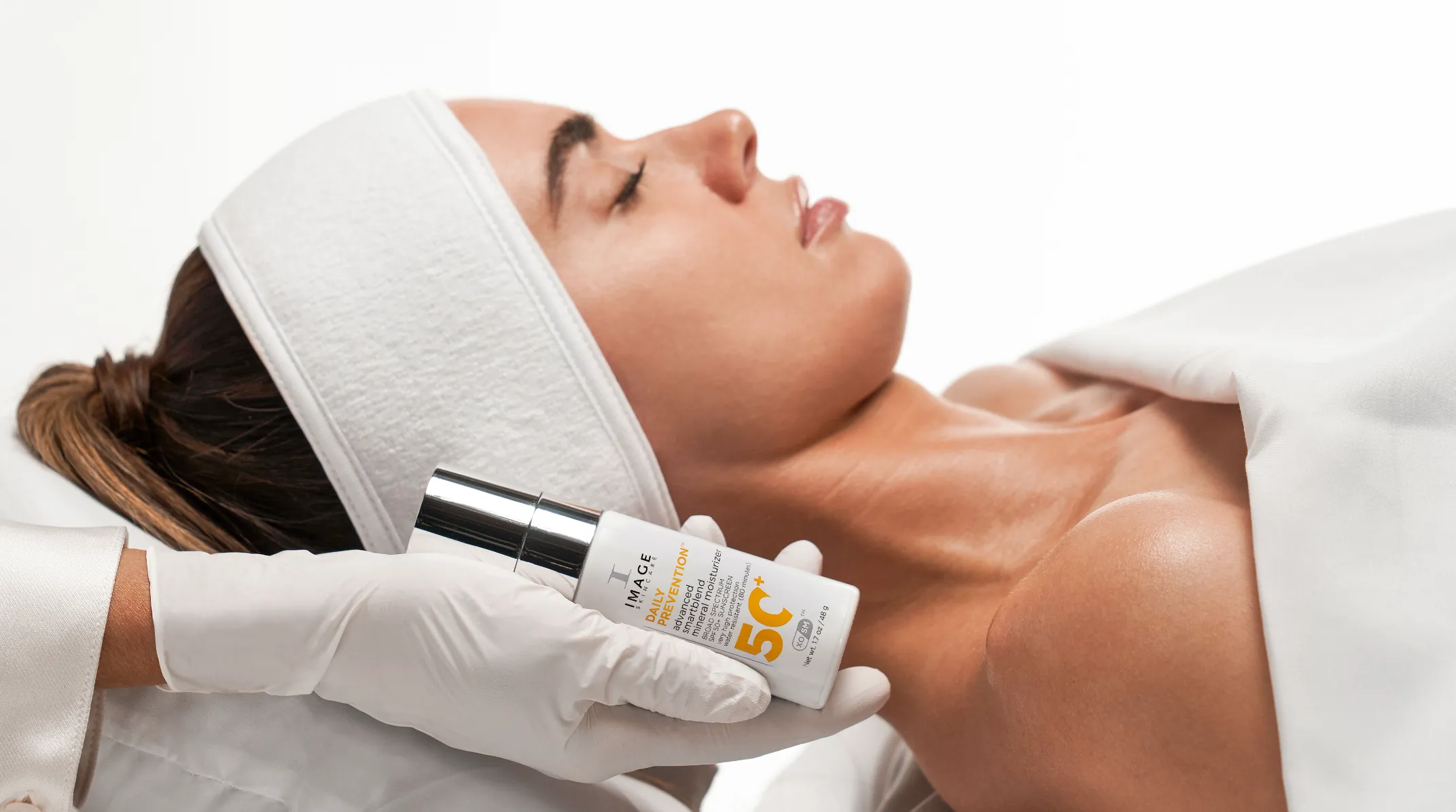 Image Skincare Advanced Smartblend Mineral Moisturiser SPF50 