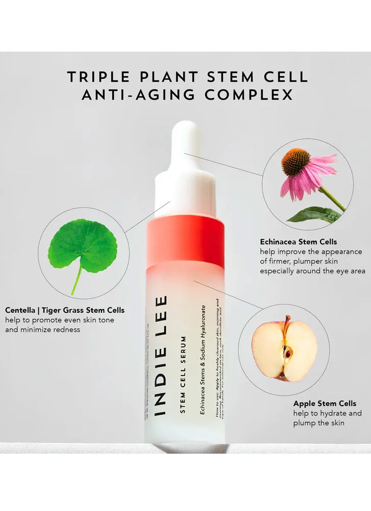 Indie Lee Stem Cell Serum