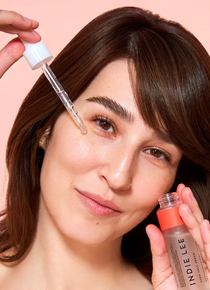 Indie Lee Stem Cell Serum