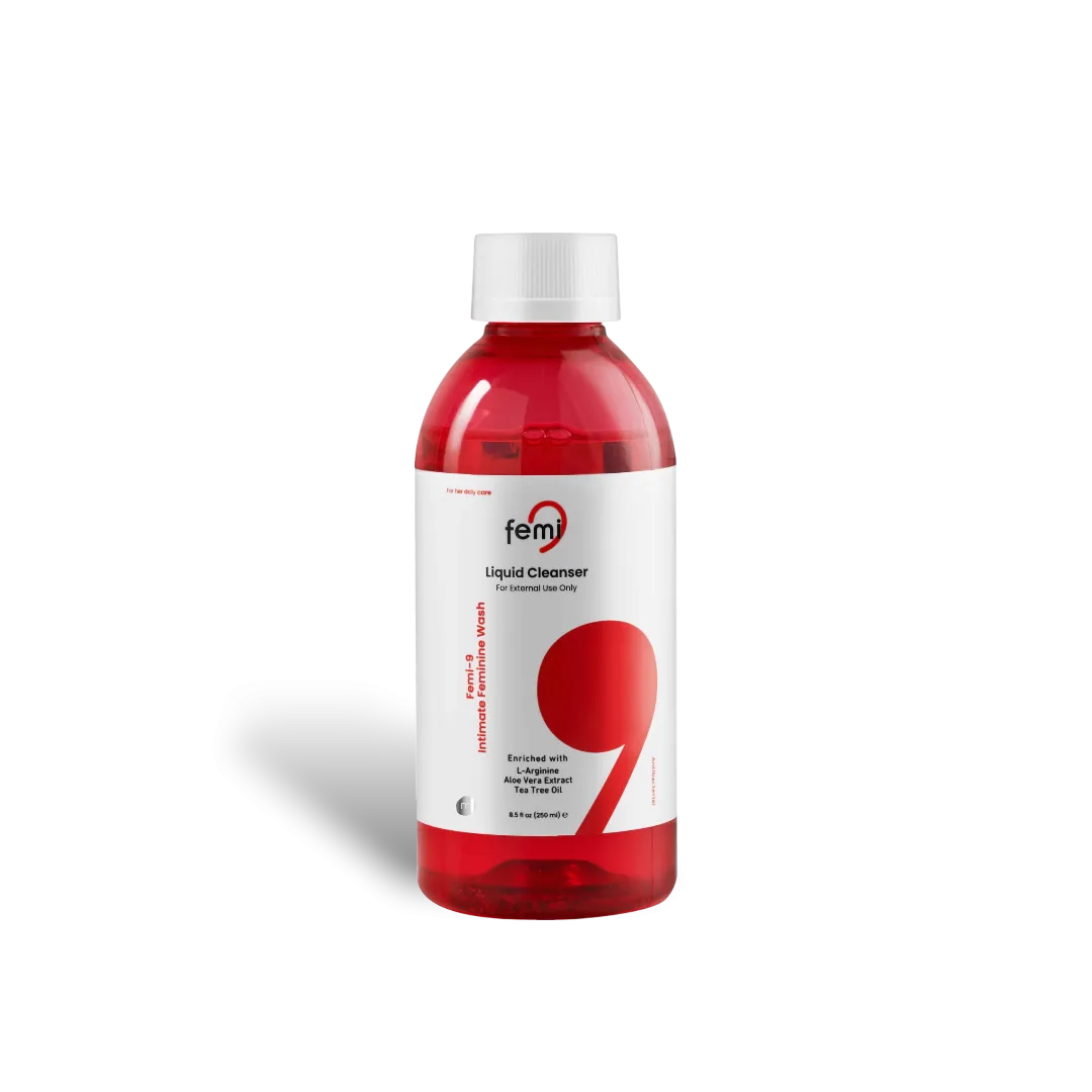 Intimate Cleanser