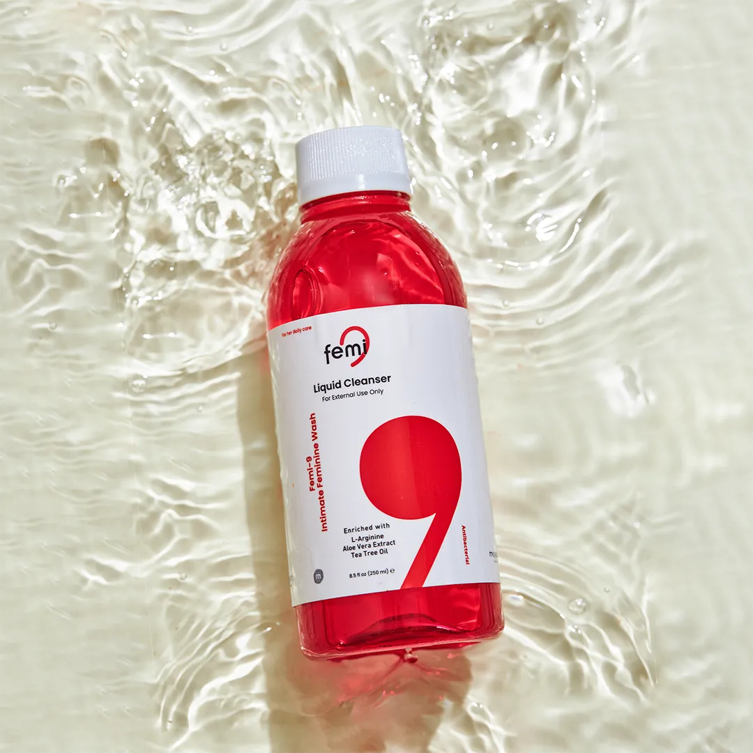 Intimate Cleanser