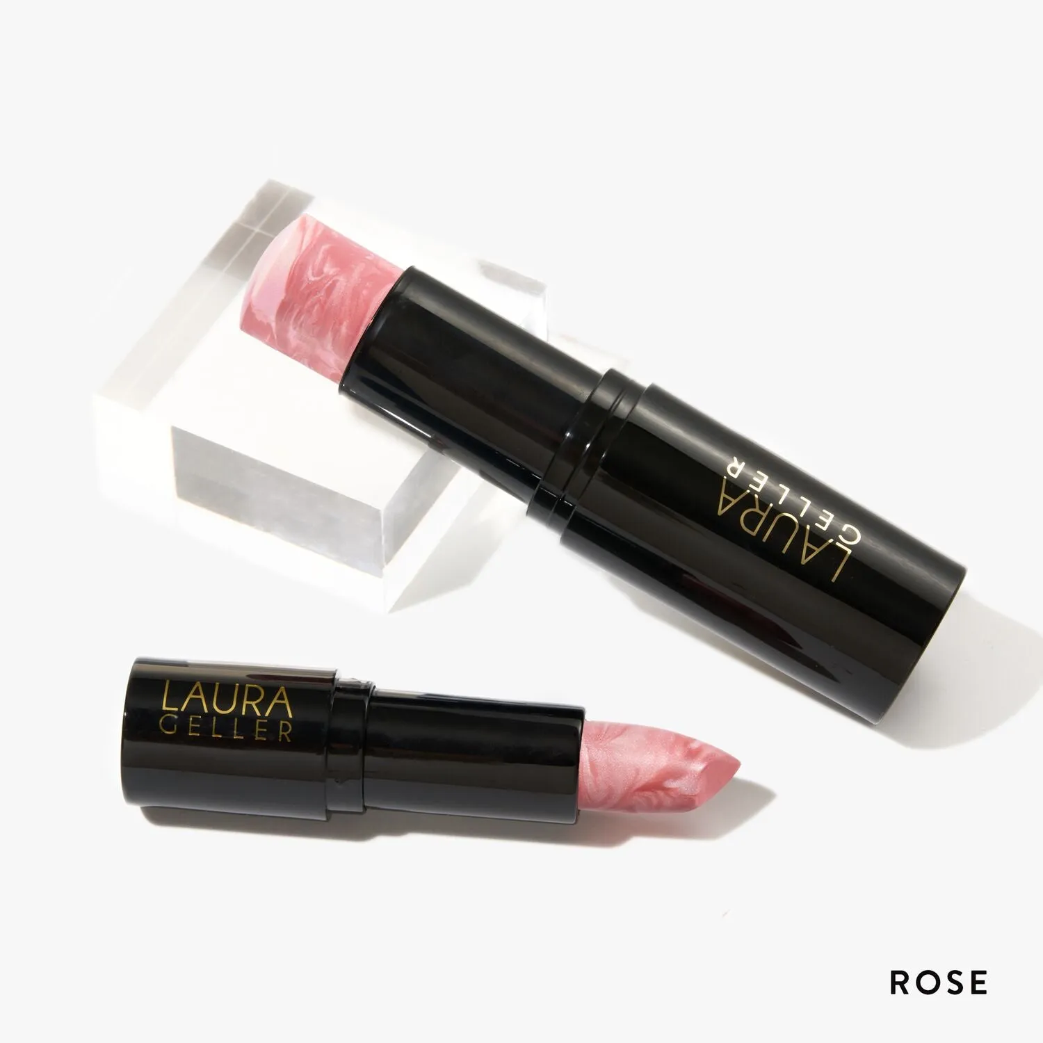 Italian Marble Blush   Lip Kit (2PC)