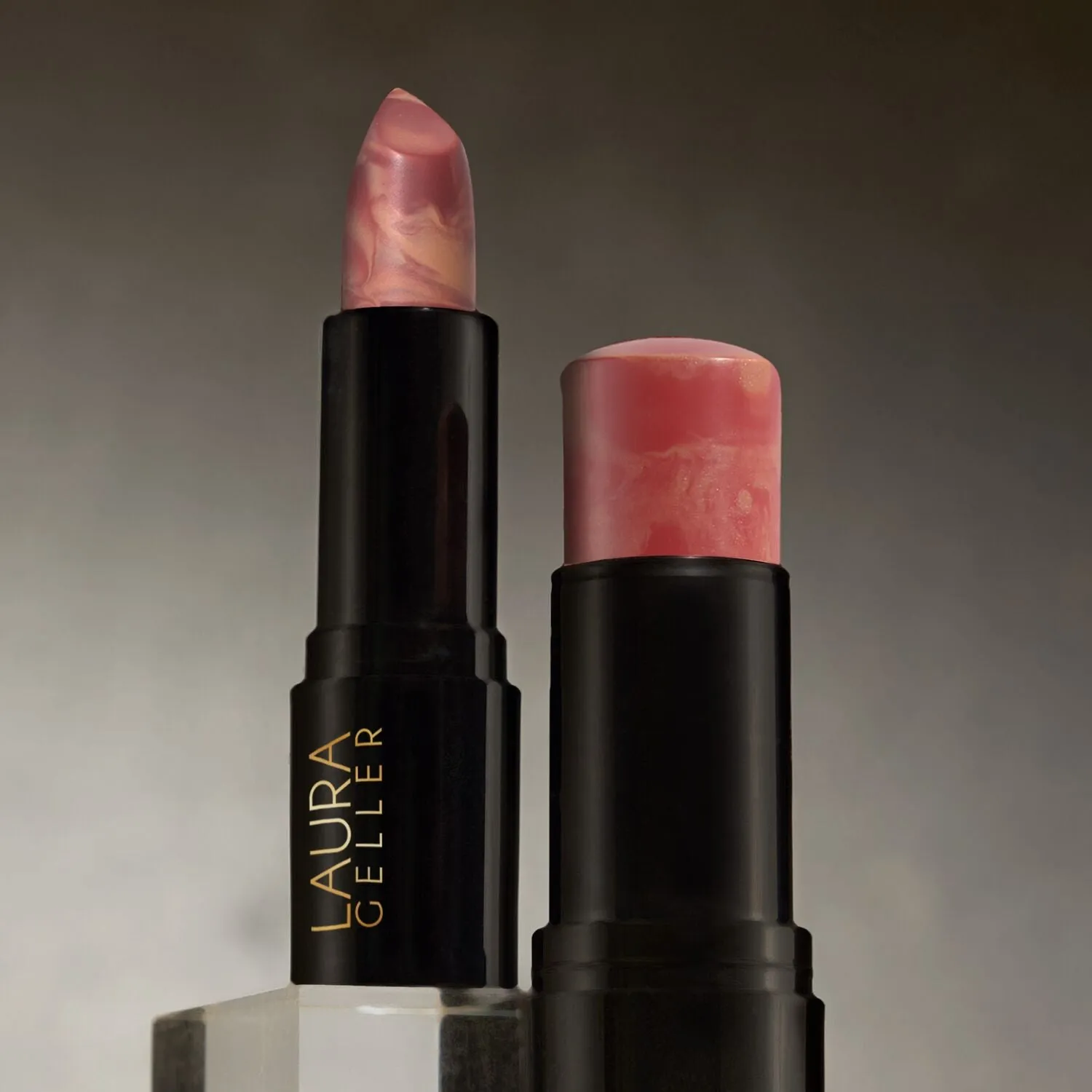 Italian Marble Blush   Lip Kit (2PC)