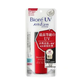 Kao Biore UV Athlizm Skin Protect Milk SPF50  PA     65ml