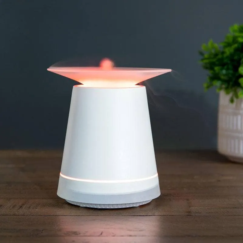 Kasumi White Aroma Diffuser