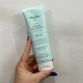 Kids Play Day Mineral Sunscreen