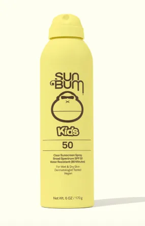 Kids SPF 50 Spray