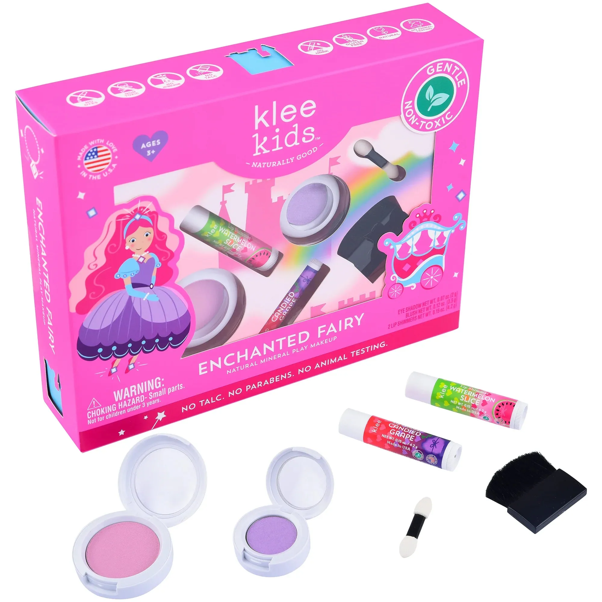 Klee Naturals Mineral Play Makeup: Enchanted Fairy
