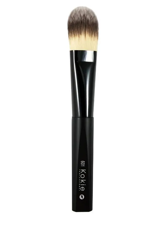 KOKIE COSMETICS - Brush Foundation - 1 Brush