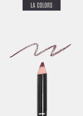 L.A. Colors - Lipliner Pencil - Smooth Plum