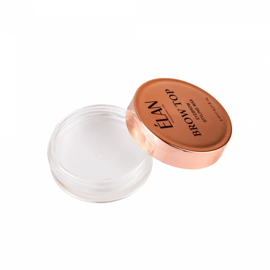 ÉLAN - Brow Top Eyebrow Styling Wax, 8ml