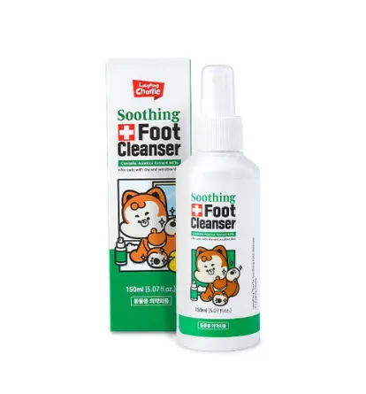 Laughing Charlie Soothing Foot Cleanser 150ml