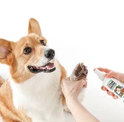 Laughing Charlie Soothing Foot Cleanser 150ml