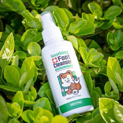Laughing Charlie Soothing Foot Cleanser 150ml
