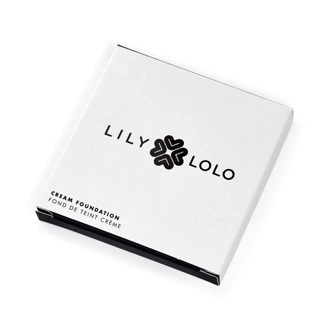 Lily Lolo Charmeuse Cream Foundation