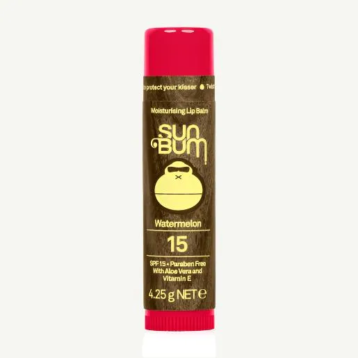 Lip Balm Pomegranate