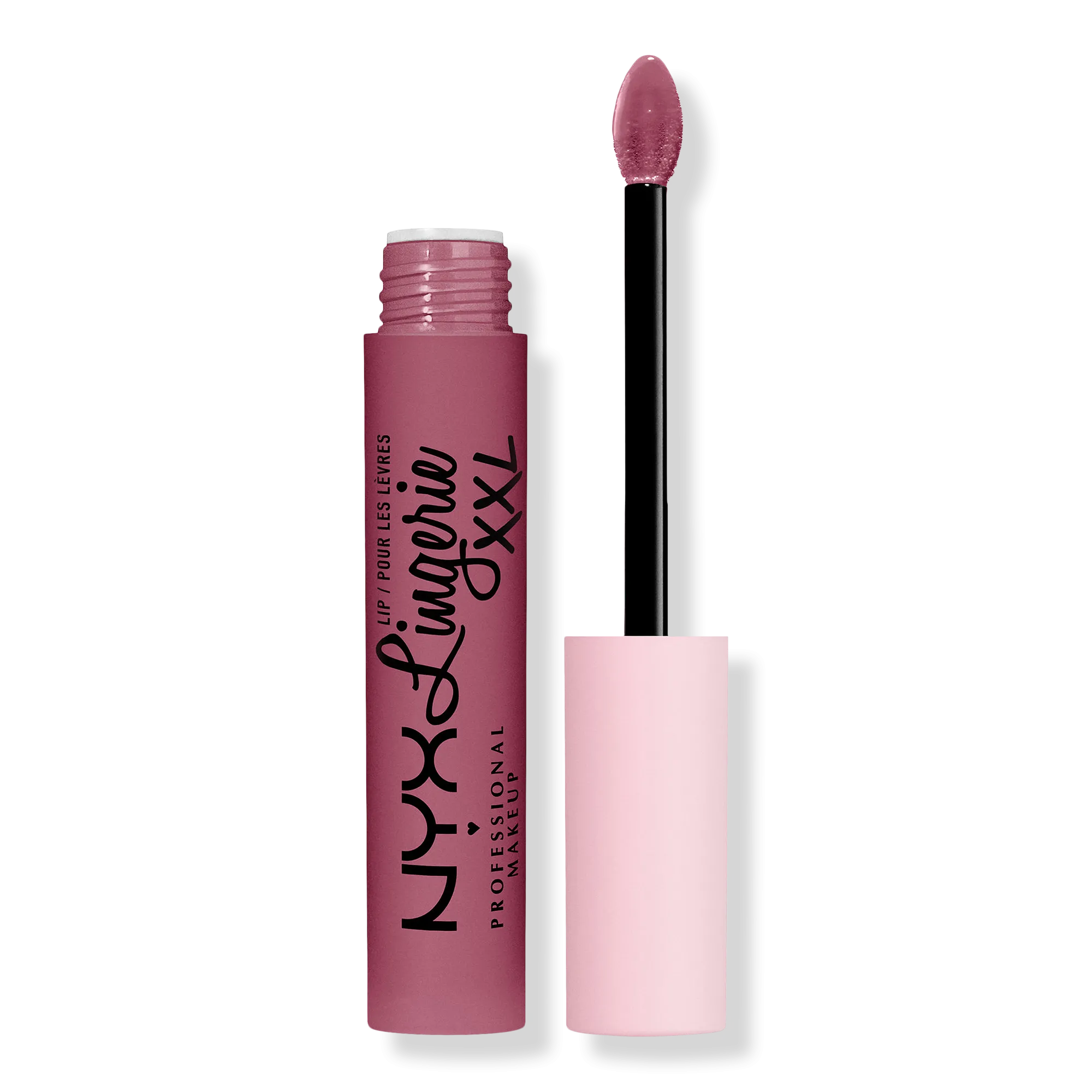 Lip Lingerie XXL Long-Lasting Matte Liquid Lipstick