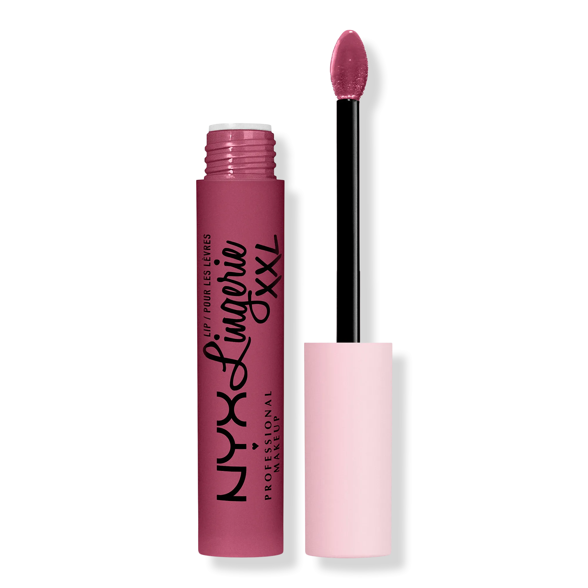 Lip Lingerie XXL Long-Lasting Matte Liquid Lipstick