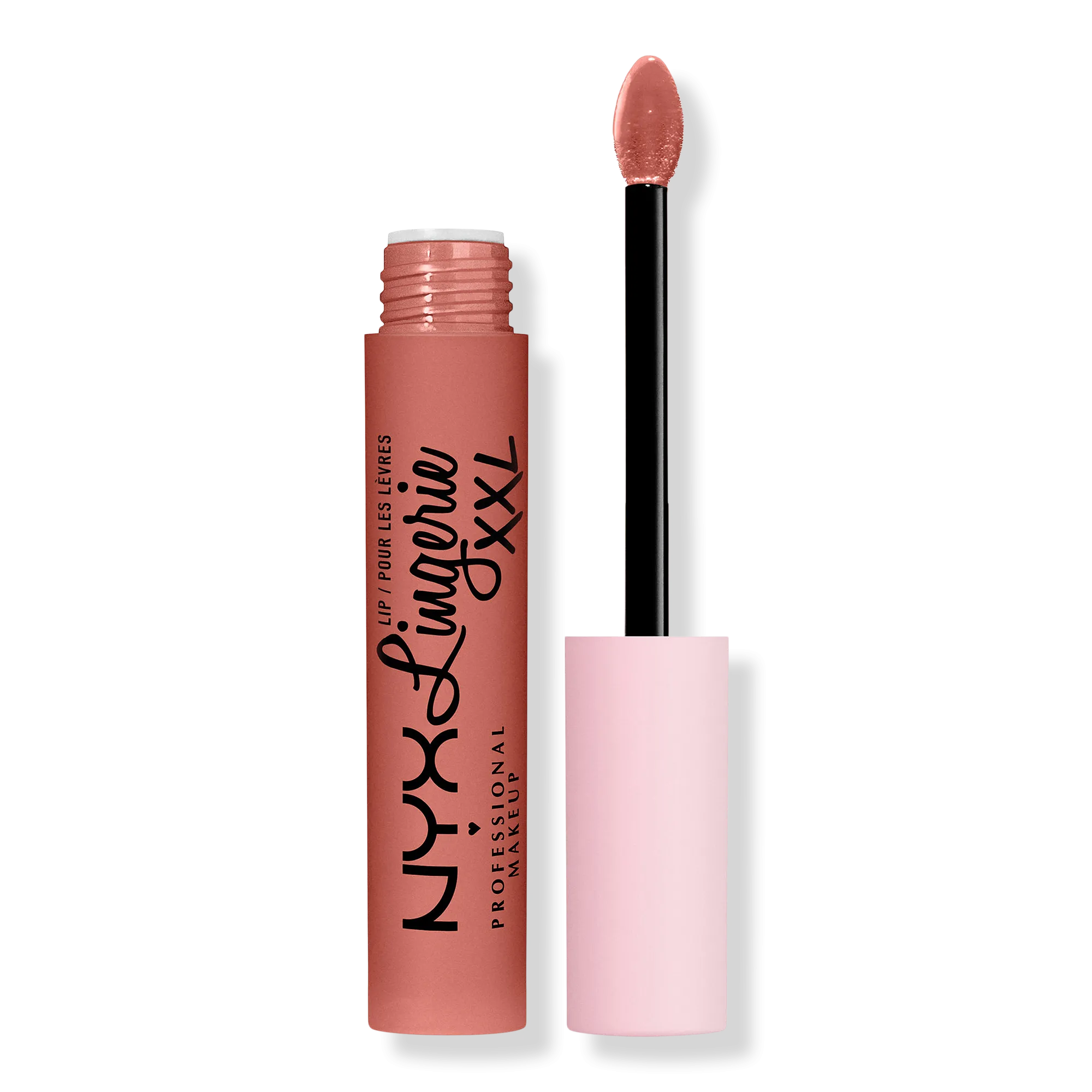 Lip Lingerie XXL Long-Lasting Matte Liquid Lipstick