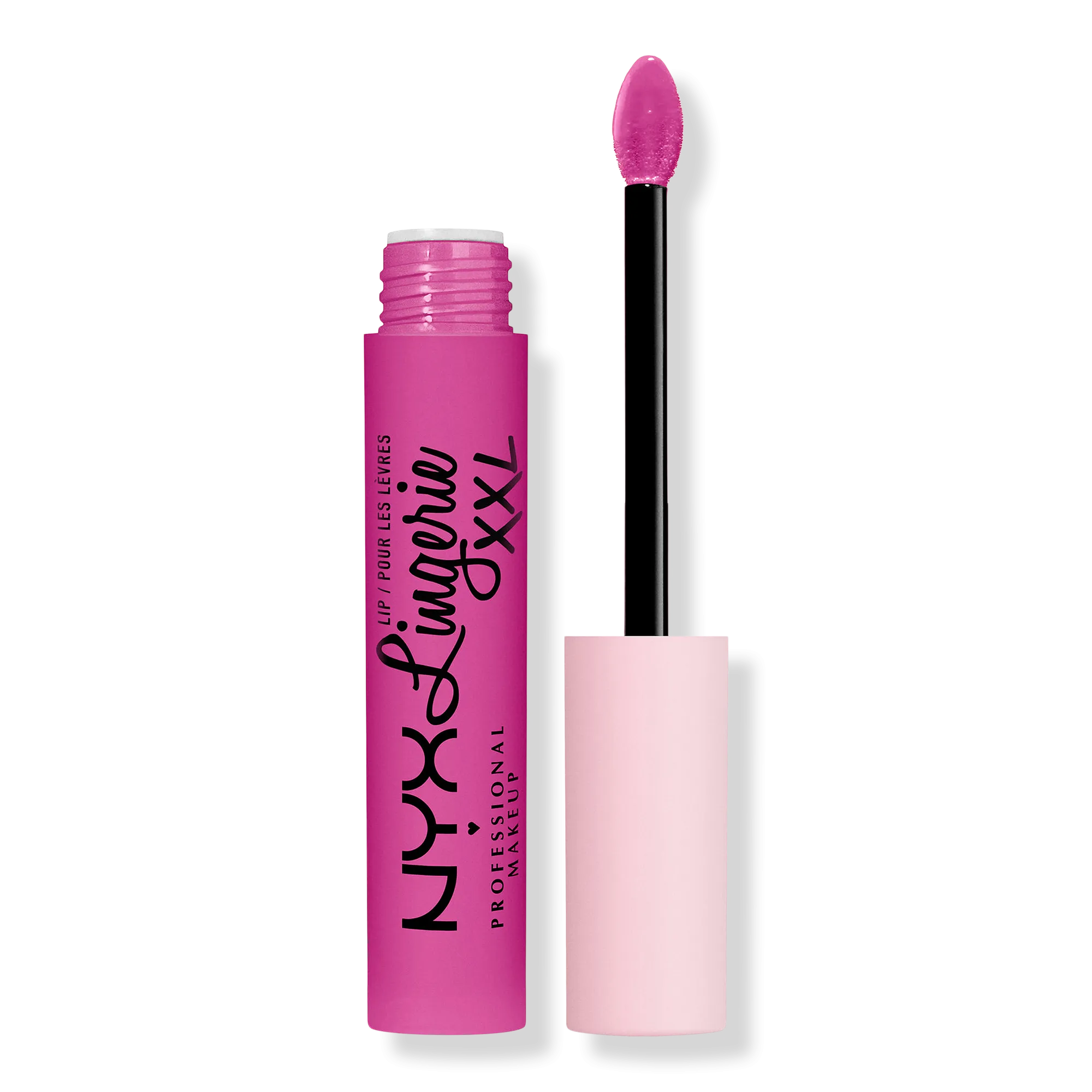 Lip Lingerie XXL Long-Lasting Matte Liquid Lipstick