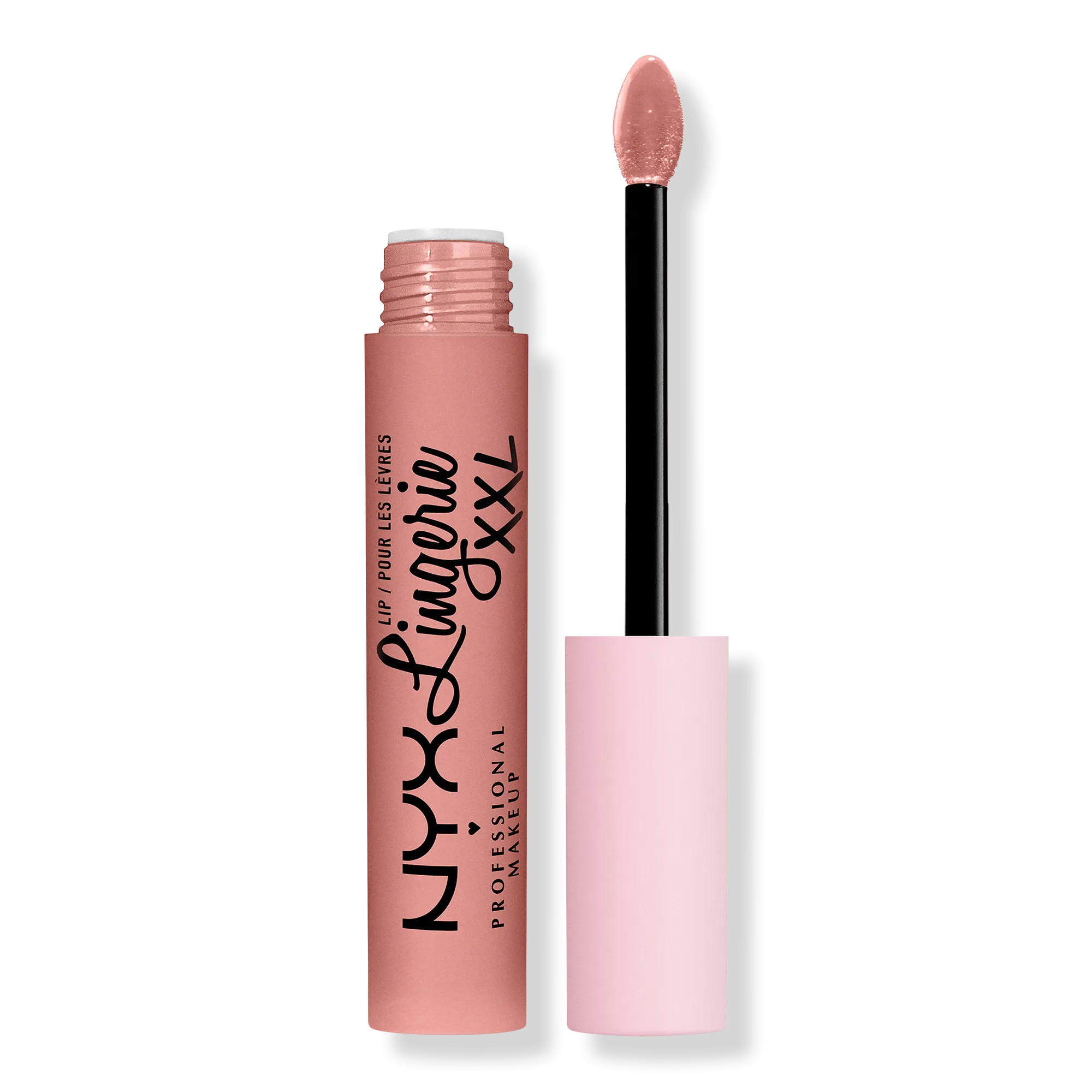 Lip Lingerie XXL Long-Lasting Matte Liquid Lipstick