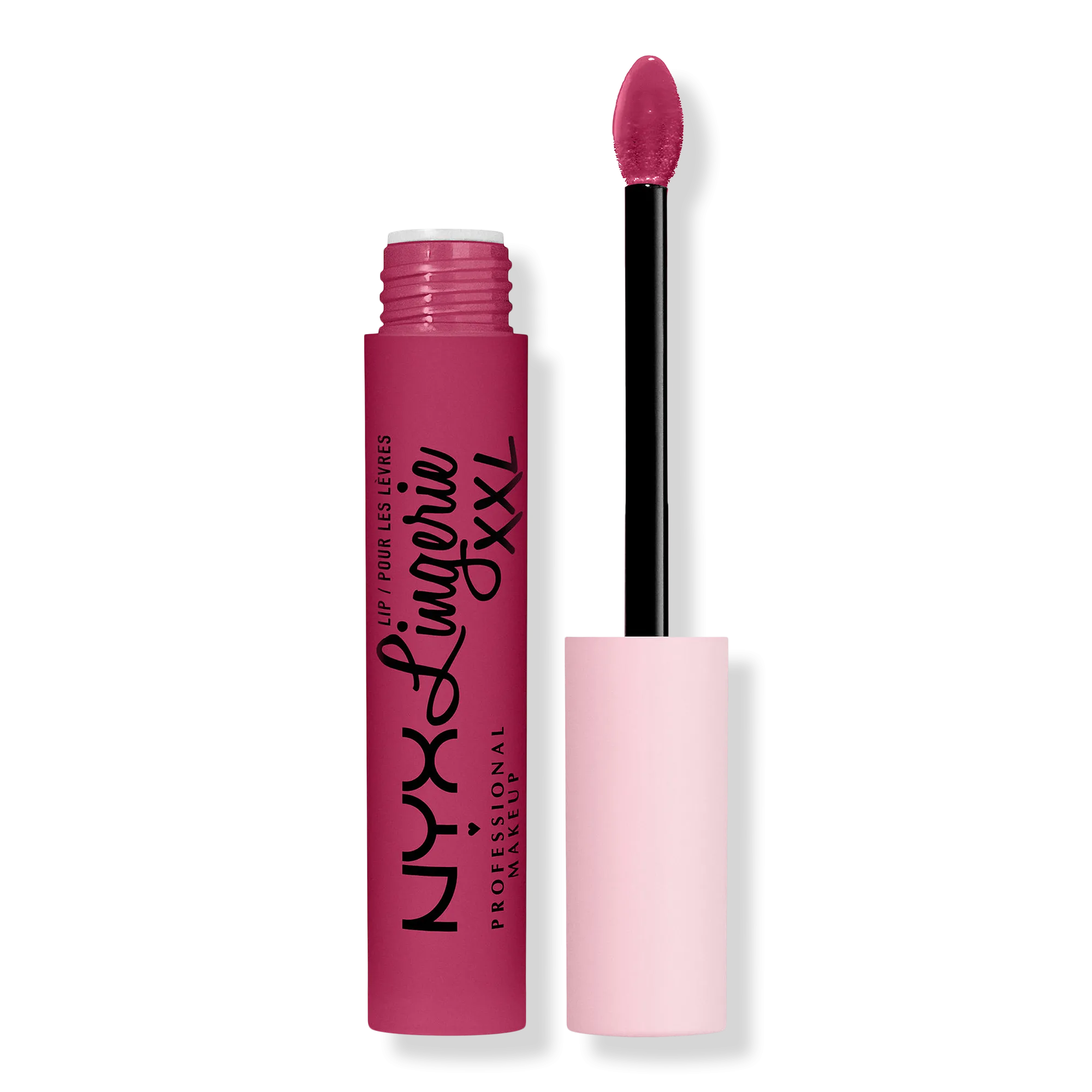 Lip Lingerie XXL Long-Lasting Matte Liquid Lipstick