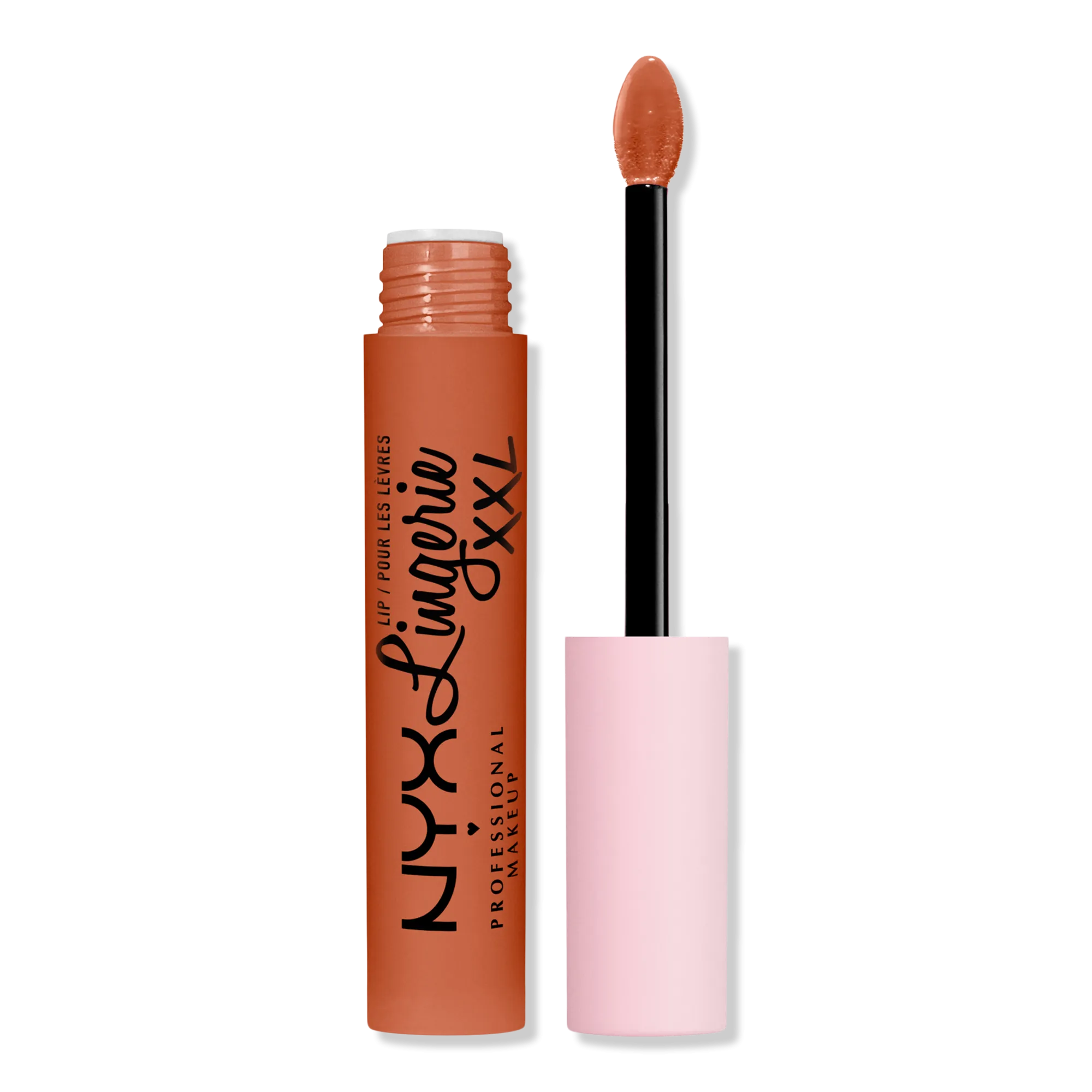 Lip Lingerie XXL Long-Lasting Matte Liquid Lipstick