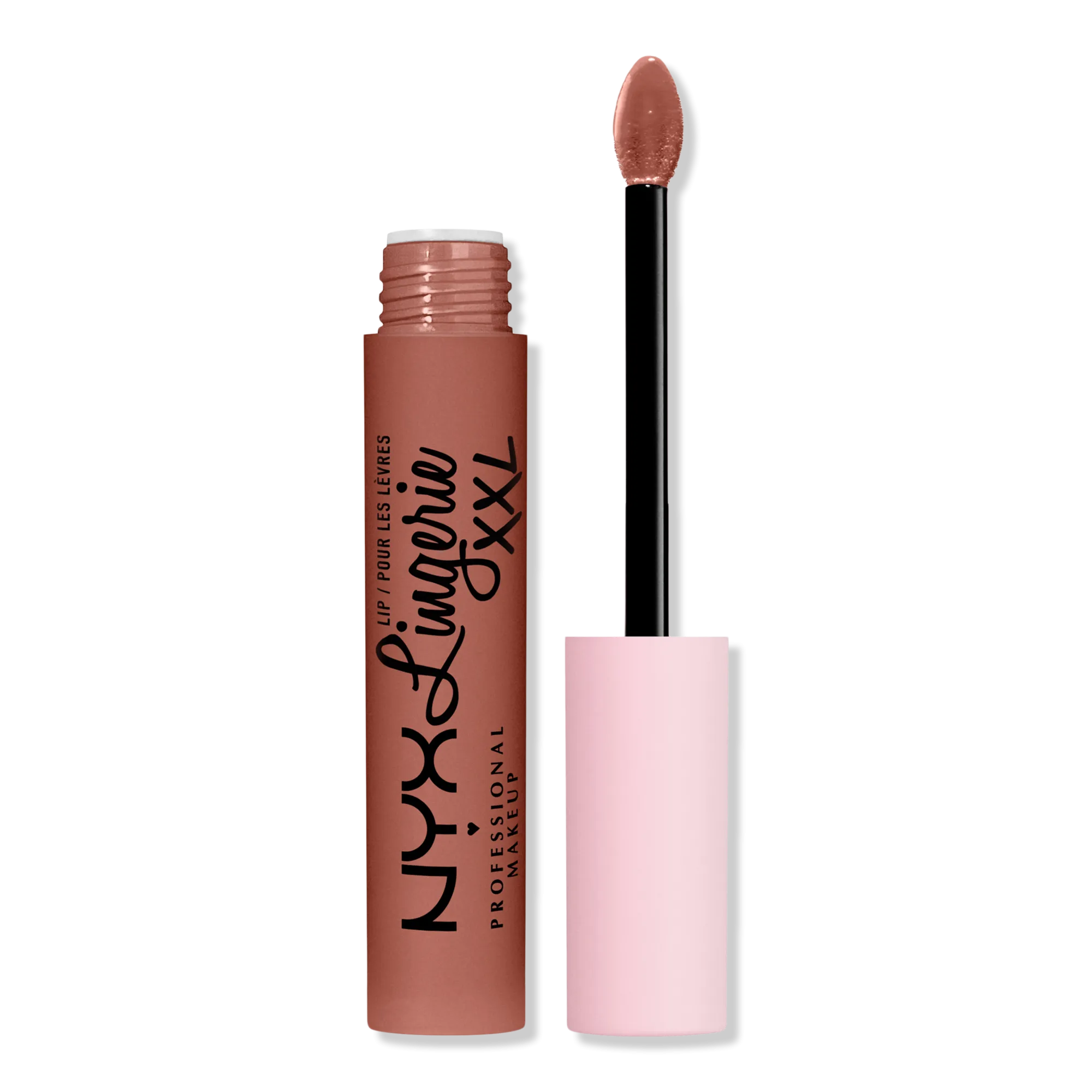 Lip Lingerie XXL Long-Lasting Matte Liquid Lipstick