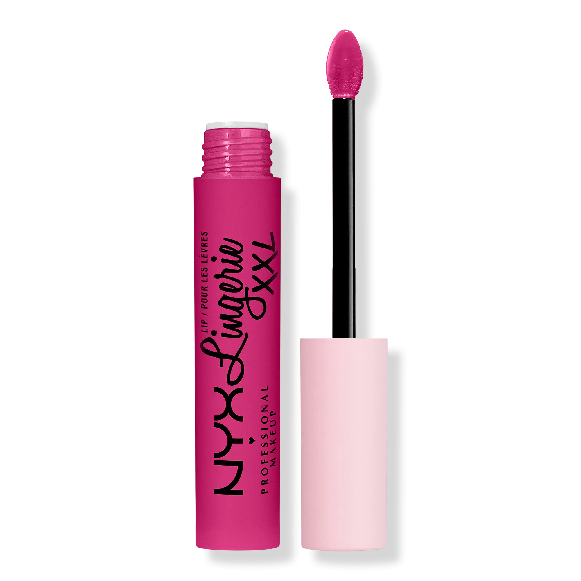 Lip Lingerie XXL Long-Lasting Matte Liquid Lipstick