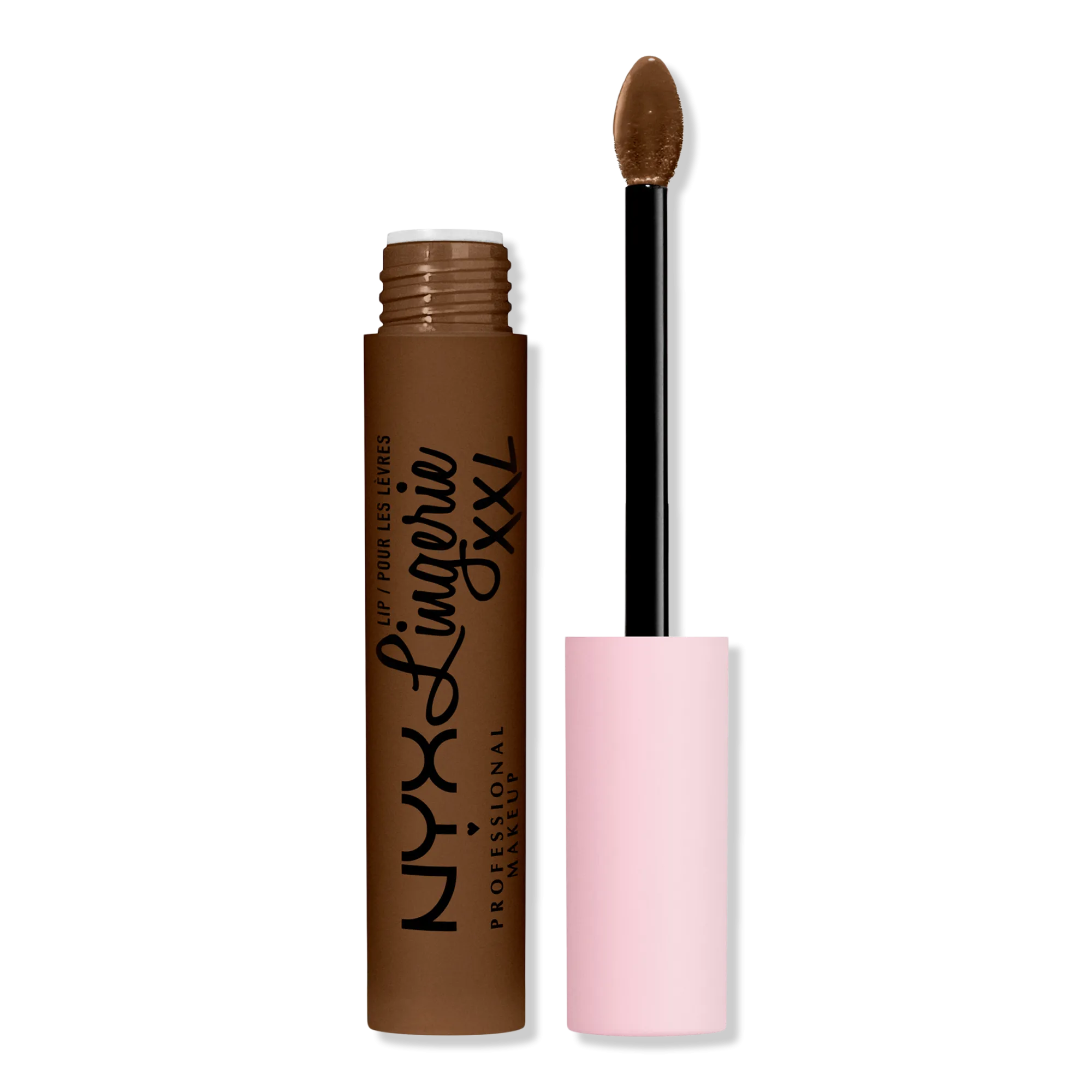 Lip Lingerie XXL Long-Lasting Matte Liquid Lipstick