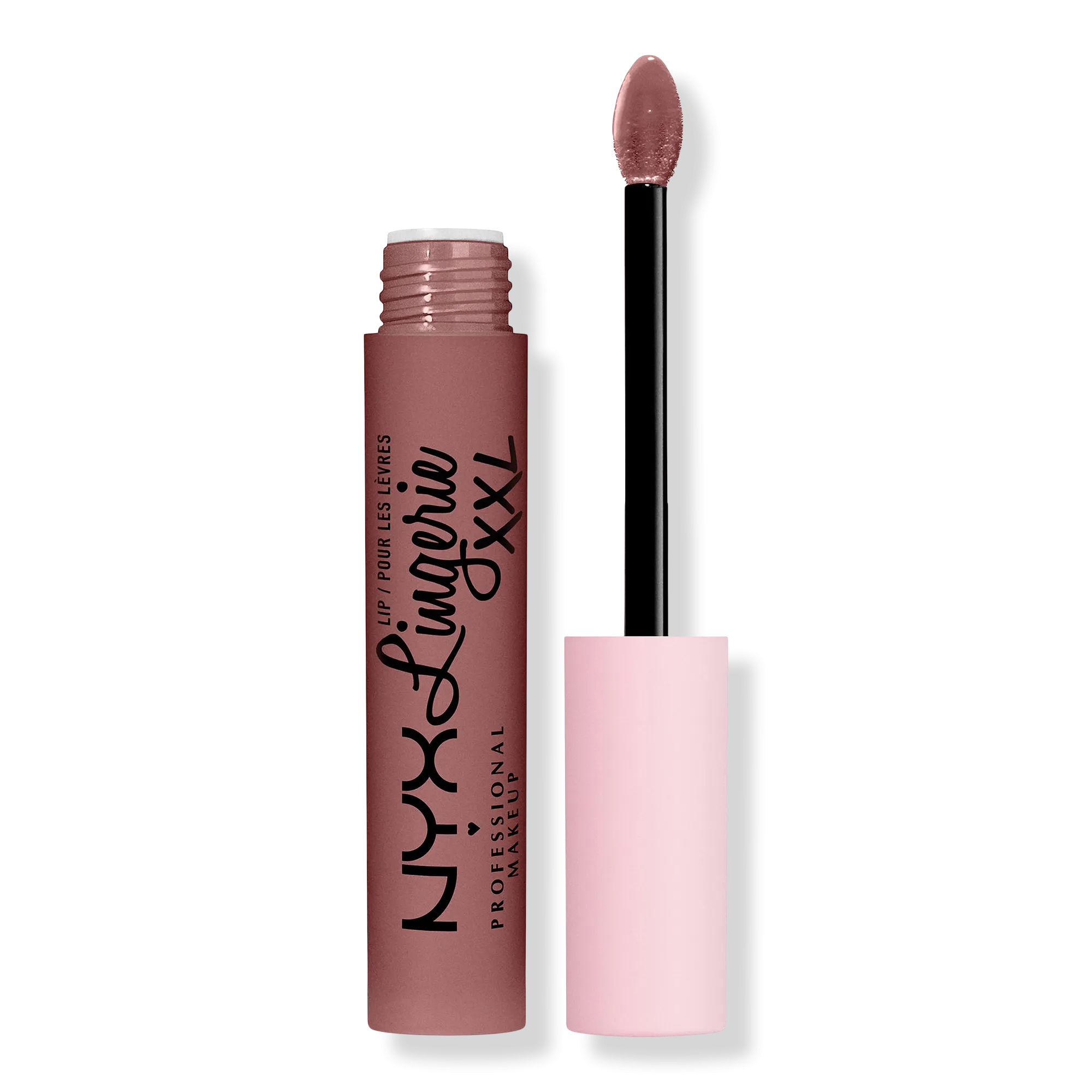Lip Lingerie XXL Long-Lasting Matte Liquid Lipstick