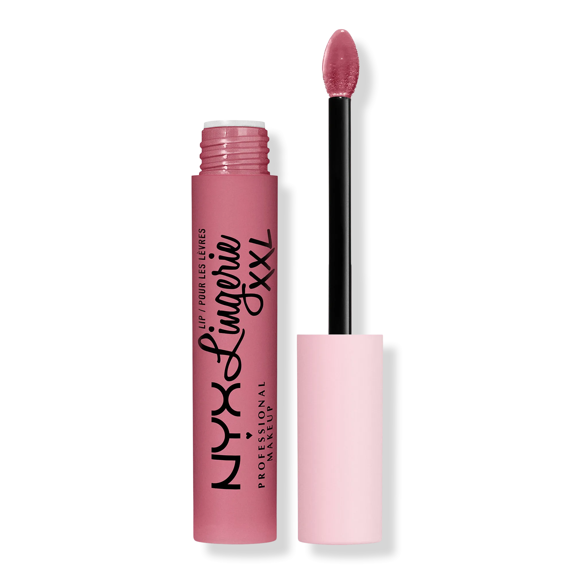 Lip Lingerie XXL Long-Lasting Matte Liquid Lipstick