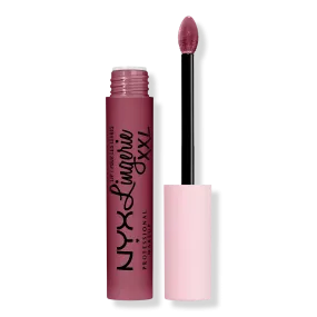 Lip Lingerie XXL Long-Lasting Matte Liquid Lipstick