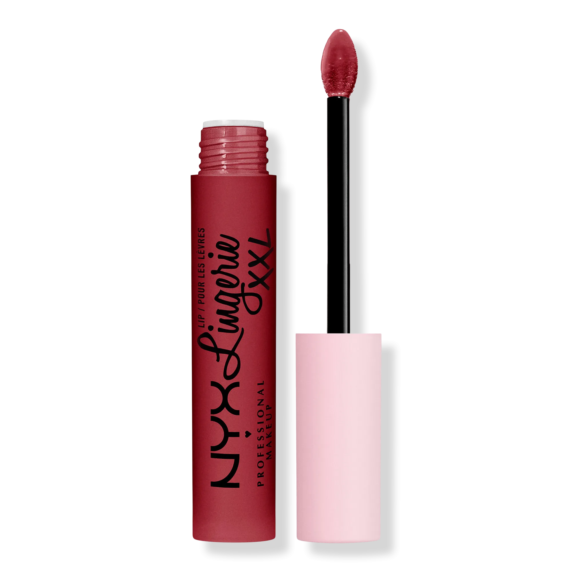 Lip Lingerie XXL Long-Lasting Matte Liquid Lipstick