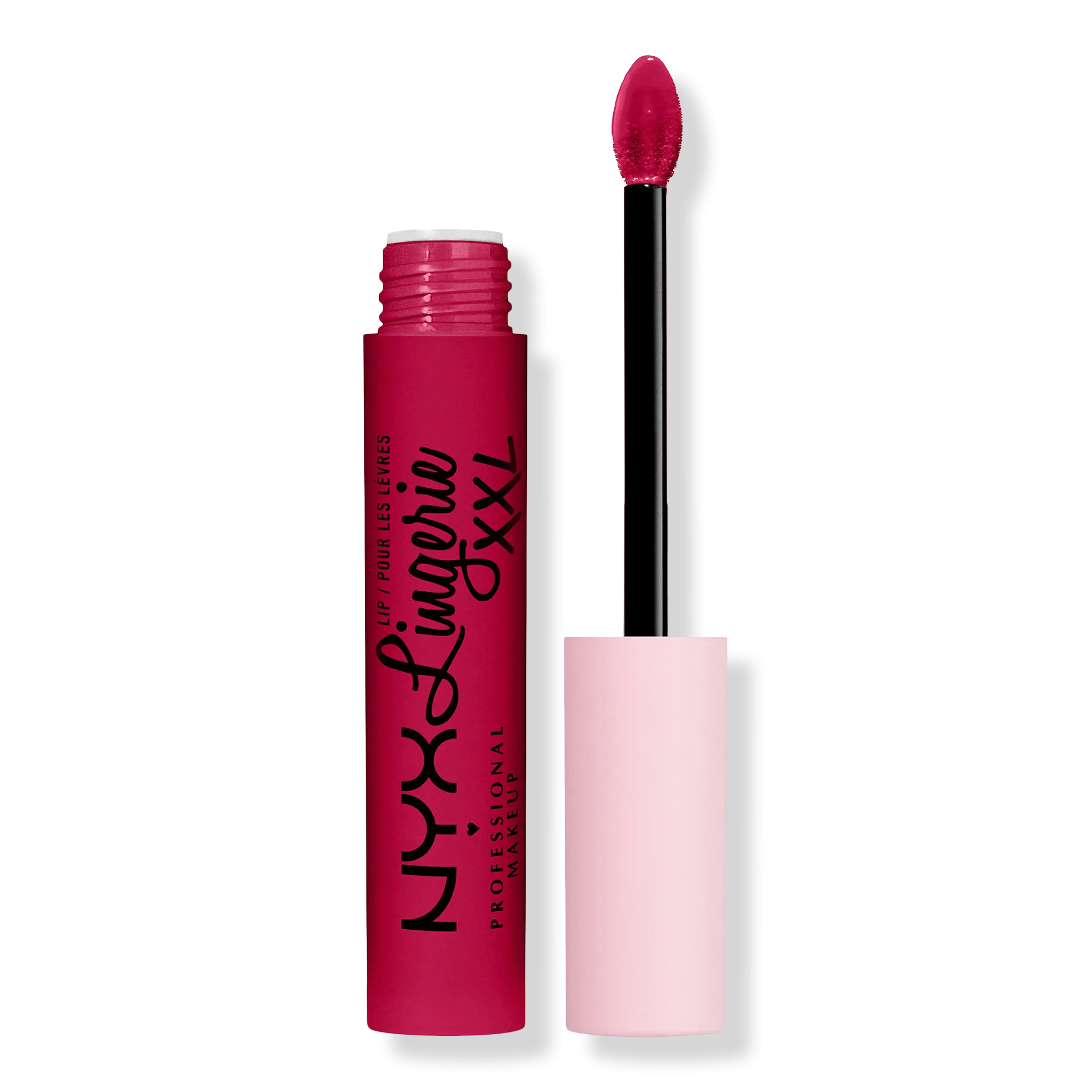 Lip Lingerie XXL Long-Lasting Matte Liquid Lipstick