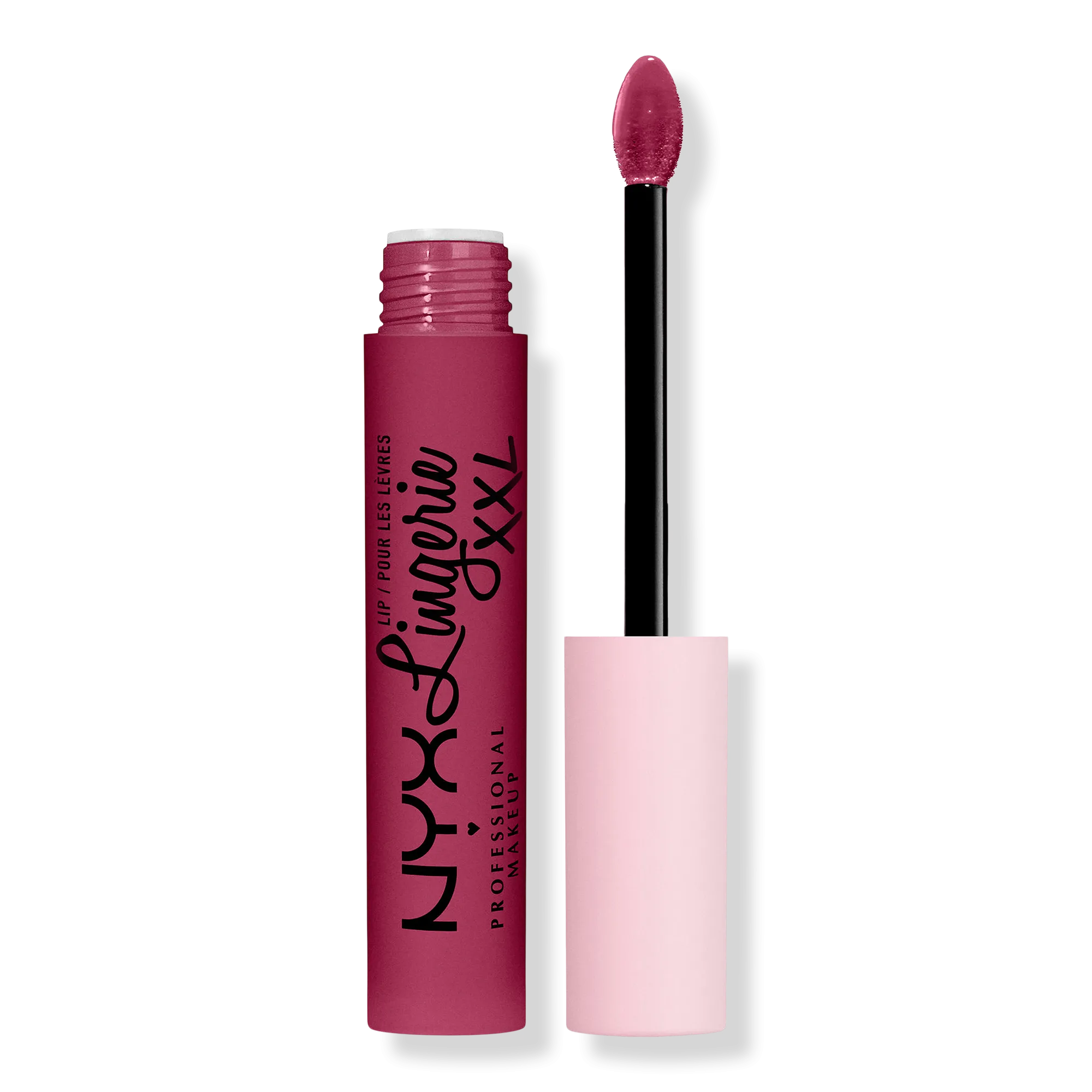Lip Lingerie XXL Long-Lasting Matte Liquid Lipstick