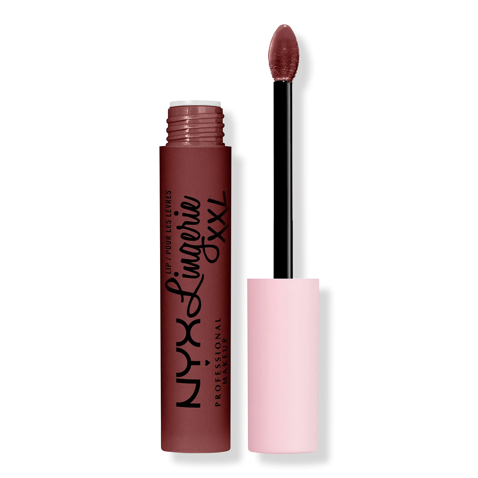 Lip Lingerie XXL Long-Lasting Matte Liquid Lipstick