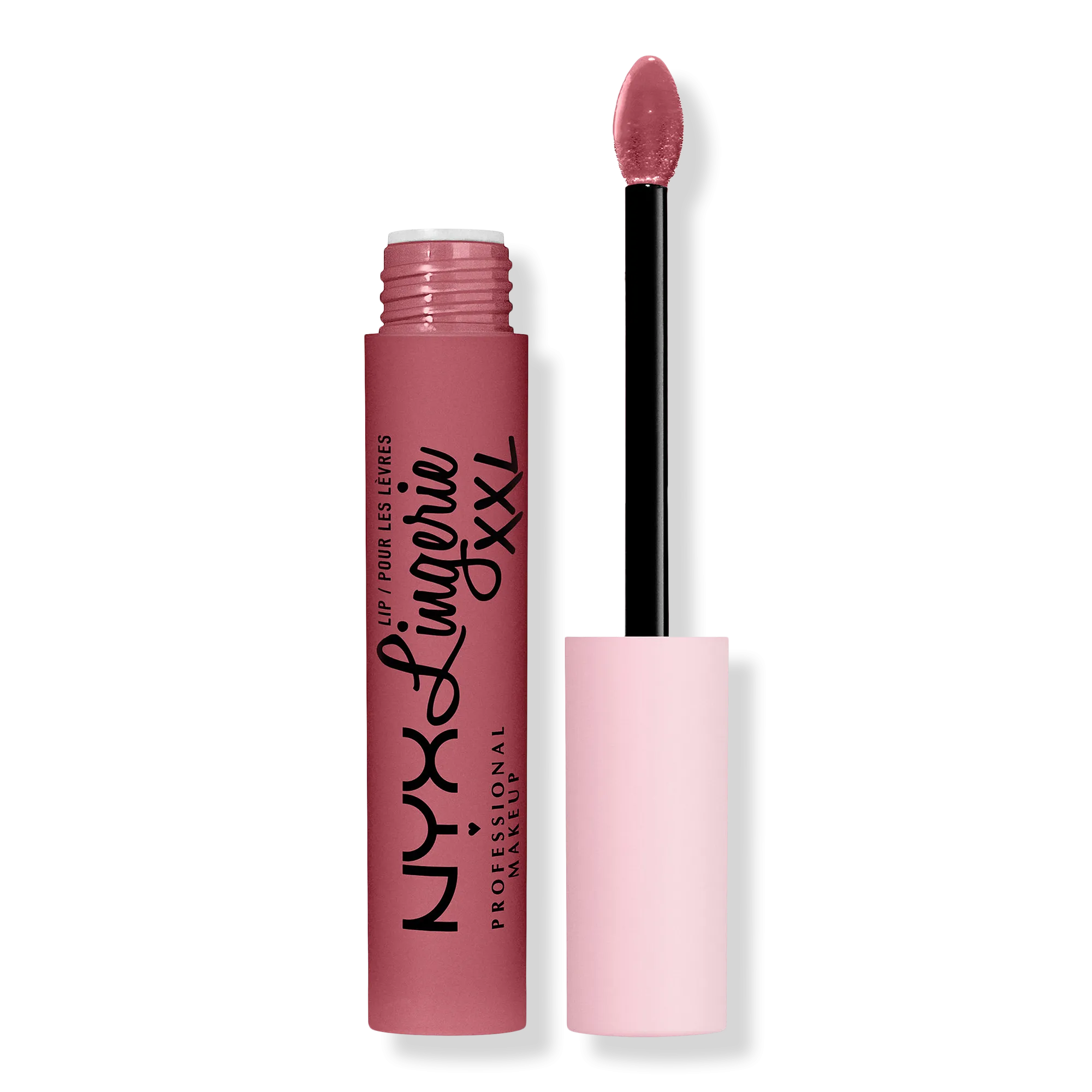Lip Lingerie XXL Long-Lasting Matte Liquid Lipstick