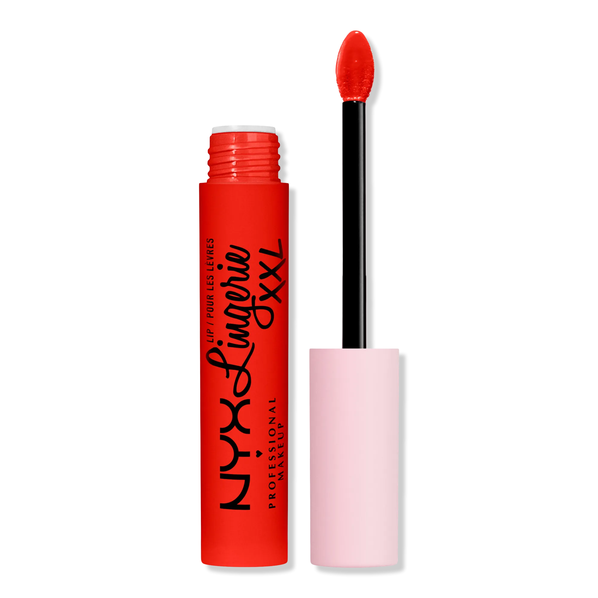 Lip Lingerie XXL Long-Lasting Matte Liquid Lipstick