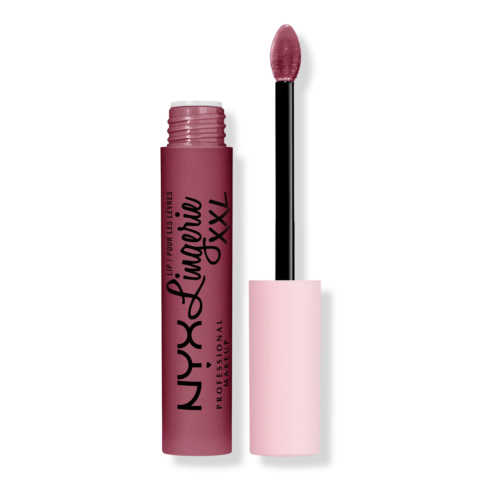 Lip Lingerie XXL Long-Lasting Matte Liquid Lipstick