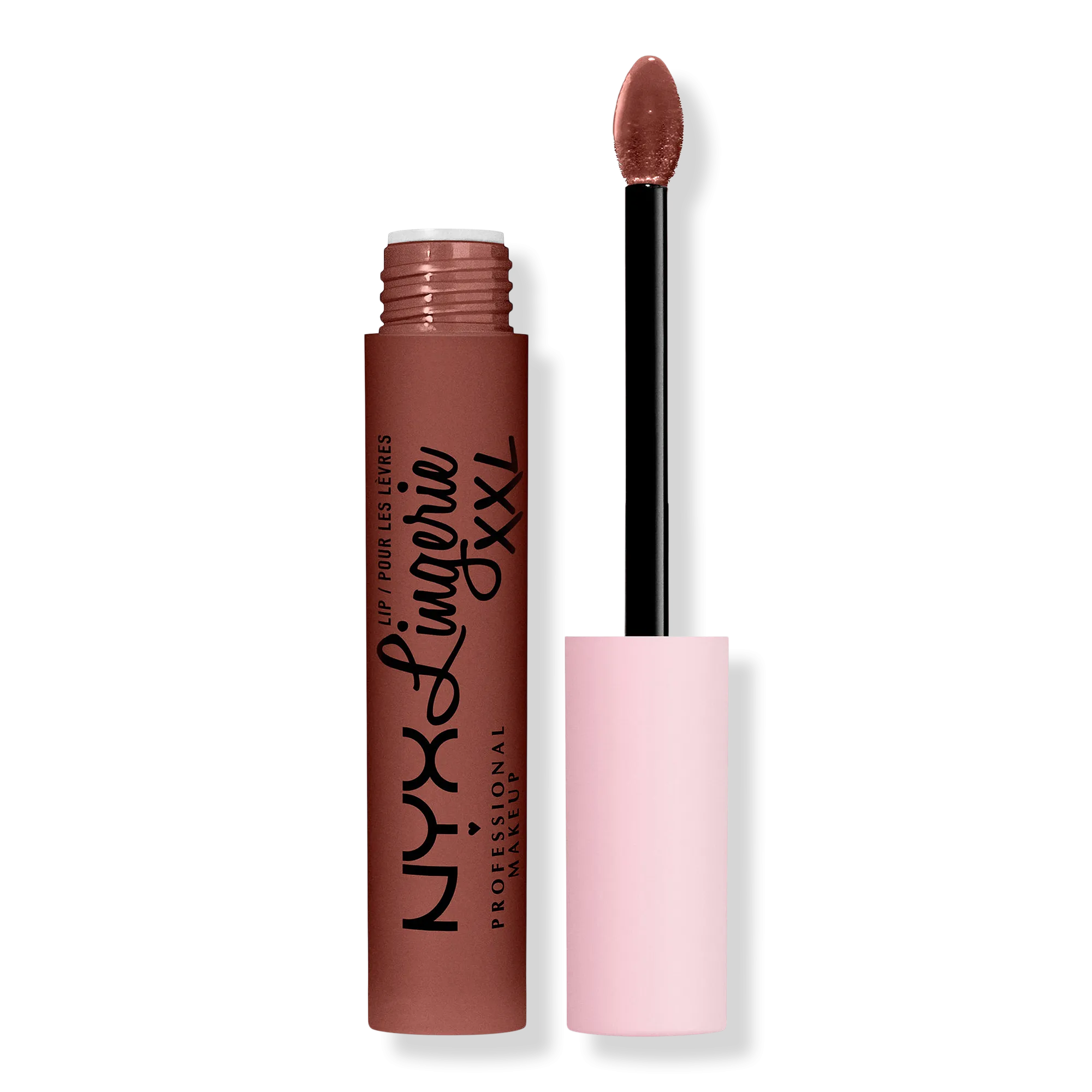 Lip Lingerie XXL Long-Lasting Matte Liquid Lipstick