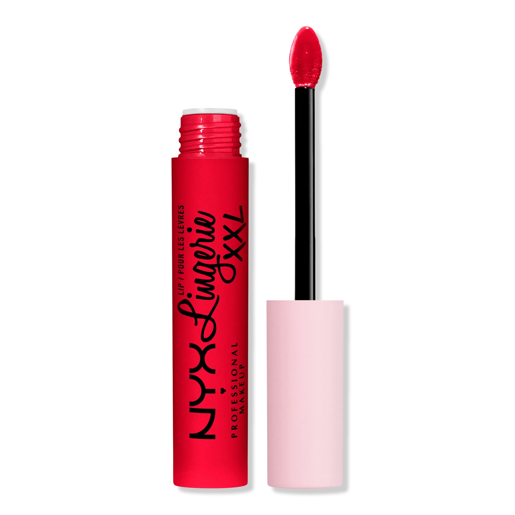 Lip Lingerie XXL Long-Lasting Matte Liquid Lipstick