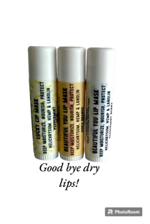 Lip Mask, .75 ounce