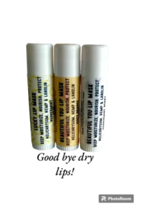 Lip Mask, .75 ounce